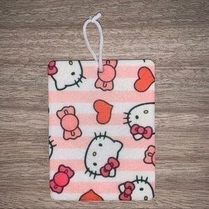 Hello Kitty Sanrio car air freshener (reusable) new